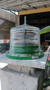 Jual Lampu Navigasi Laut Model: GS-LS/E VISUAL RANGE: 1-4 NAUTICAL MILE