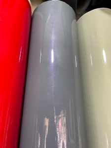 Decal màu xi măng ánh tím cao cấp chuyên dán trang trí đổi màu xe máy