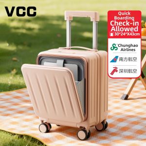 VCC | Carry-On Portable Mini Childrens Suitcase 20x30x40cm