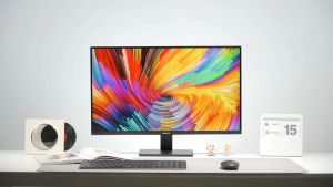 Skyworth F27B11F: A High-Quality 27\" IPS Monitor for Office Use