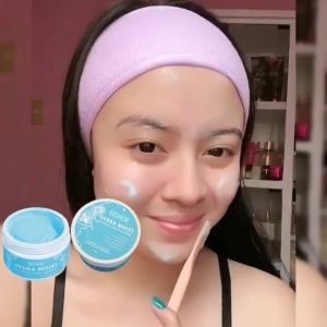 EELHOE hydra moist sleeping mask 300g Brightens skin tone moisturizes removes acne repairs dry skin