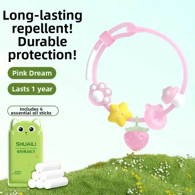UBT | Mosquito Repellent Wristband Cartoon DIY Protection