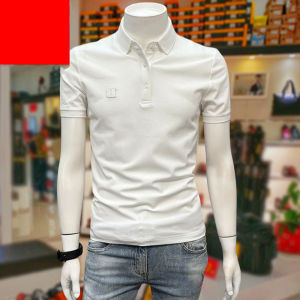 Áo Thun Polo Nam Tay Ngắn Mùa Hè Thoáng Khí Thời Trang Thường Ngày Phong Cách Công Sở Không Cần Ủi Mặc Dự Tiệc