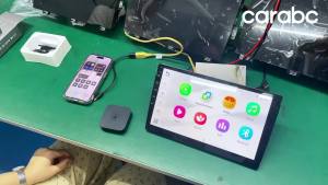Baic BJ40 BJ40 Plus BJ60 X35 X55 X55 II BAIC 3 BAIC 5 carbitlink smartlink easy connection to Wireless CarPlay Android Auto