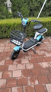 16 Inch E-bike Center Stand Commonly Used For Romai Mini Eagle Nnow GB2