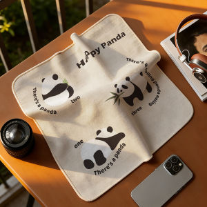 YINSHANG | Cartoon Adorable Self-Adhesive Scratch Protection Cloth for Camera Lens