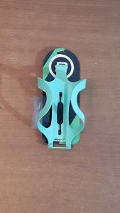 Tempat Botol Minum Sepeda Rockbros 2022-11A Bicycle Bottle Cage Holder Alloy Rubber Kuat Ringan Gowes Roadbike