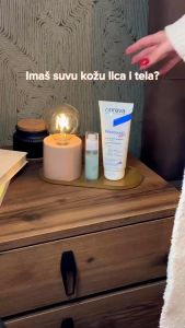 Kem dưỡng da dịu nhẹ giúp làm giảm kích ứng da Noreva Xerodiane Emollient Cream 200ML
