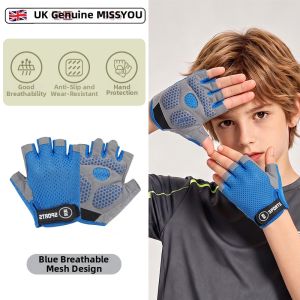 Miss You | Thin Model Safety Protective Gloves For Children Climbing Cycling