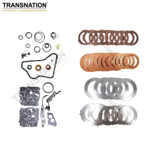 4T65E Auto Transmission Master Rebuild Kit Overhaul Kit For Buick Car Accessories 2003-UP