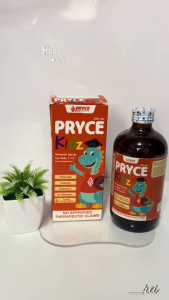 Pryce Buy 1 Take 1 Kidz Multivitamin Syrup with Chlorella Growth Factor and B Vitamins