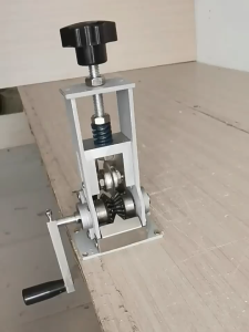 เครื่องปอกสายไฟแบบมือถือ ใบมีดคมแรง ปอกสายไฟได้ในพริบตา ไม่เบี่ยงเบน รับประกัน 10 ปี ขนาด 1-25 มม.