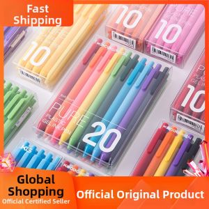 Kaco | Retractable Colorful Gel Pen