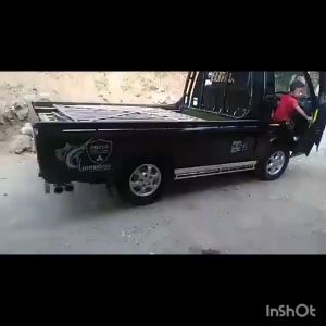 KNALPOT MOBIL SUOS SWOS BLACK REMUS GRANMAX CARRY L300 PANTHER avanza dll