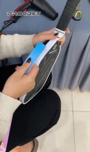 PROTON Miếng dán Full viền vợt Pickleball LOẠI 1 Dán vợt bảo vệ cạnh vợt tối ưu chất lượng cao cấp
