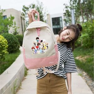 PVJ Tas Ransel Anak Sekolah SD Kekinian Terbaru Motif Unicorn Lucu
