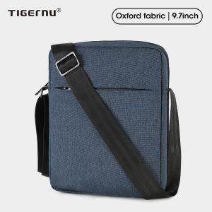 Tigernu 5102 Messenger Bag for Men Waterproof Shoulder Bag Male Business Bag Crossbody Bag Slingbag fit 9.7-11‘’ IPad