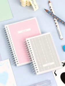 Sweet Detachable Sticker Book Collection Album Convenient Transfer INS Style Scrapbooking Notebook Wannathis Cartoon Small Card Storage