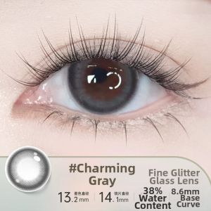 Hydron | Biannual Colored Contact Lenses 2 Pcs