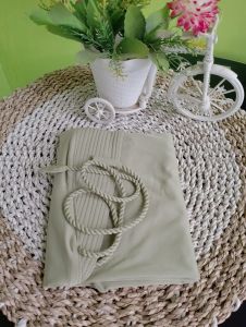Hijab Bergo  tali kepang ulir Jersey Super Premium  dewasa Kekinian