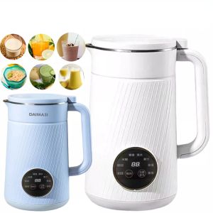 1.2L Soy Milk Machine Blender Juicer Automatic Free Filter Soybean Milk Maker