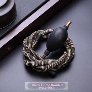 Absorbing Ball Durable Soft Drainage Pipe
