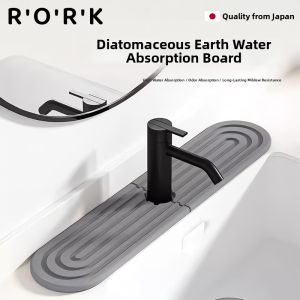 RORK | Water Absorption Diatomite Pad