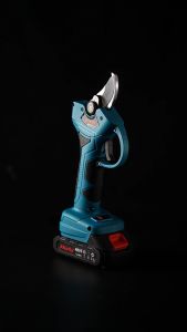 Gunting Ranting Dahan Electric Pruner Electric Cordless 48V Pemangkas Dahan Ranting Pohon - 6738