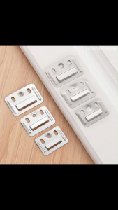 【Super Discount】Wall Buckle Interlocking Hanging Bracket Couch Clips Wall Panel Fixings