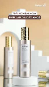 Sữa Dưỡng Dày Da Instant Dermal Infusion Melaslab