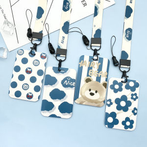 Dây đeo thẻ học sinh dây đeo thẻ dọc cho nhân viên sinh viên học sinh kiểu dáng Hàn Quốc nhiều mẫu đẹp - Shopbo247