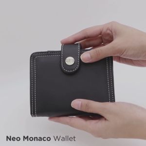 DOMPET WANITA MONACO BEST SELLER SOPHIE MARTIN PARIS PROMO W1697B5