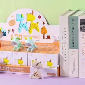 Lampu Meja Baca Belajar Malam Tidur Mini Desk Lamp ST0086