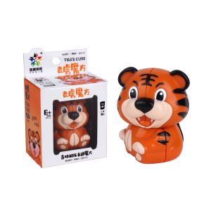 YuXin | Đồ Chơi Ghép Hình Học Dạng Khối Lập Phương 2x2 Thiết Kế Động Vật Cung Hoàng Đạo