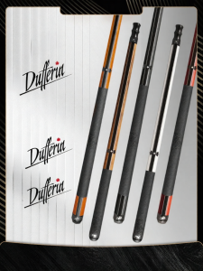 Tuning Master Chinese Style Pool Cue