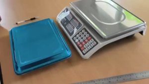 Ccare Food Tray Piring Stainless 5 Sekat SUS 304 Kotak Makan Untuk Kantin Catering Tebal