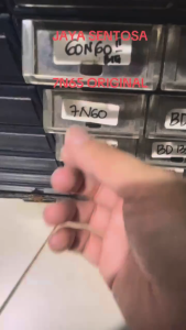 10 BUAH Transistor 7N65 ORI 7N 65 ASLI ON ORIGINAL ups stabilizer Harddisk Eksternal enyimpanan Data Penyimpanan NAS Penyimpanan Penyimpanan untuk Mac