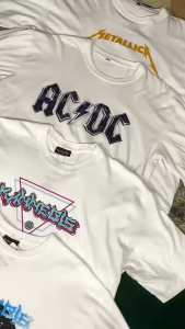 Kaos motif depan belakang pria | kaos distro | kaos grosir | kaos murah | kemeja pria | kaos branded | kaos oblong hitam