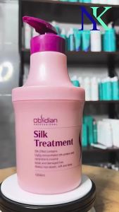 MẶT NẠ Ủ DƯỠNG TÓC OBSIDIAN SILK TREATMENT SIÊU MỀM MƯỢT