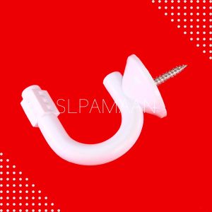 ตะขอเกี่ยวสายรวบผ้าม่าน ตะขอรวบผ้าม่าน