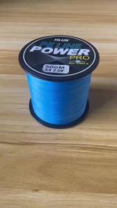 HLUR(恒鹿) | HLUR Braided Fishing Line X12 Length: 300m 500m 1000m Diameter: 0.16mm-0.55mm Size: 20-150lb Multifilament Line