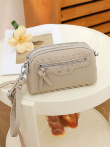 BYUELUN | New Trend Multi-Pocket Soft Leather Crossbody Bag