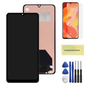 TFT P30 Pro Screen Replacement for Huawei P30 Pro VOG-L29 VOG-L09 Lcd Display Digital Touch Screen With Frame Assembly