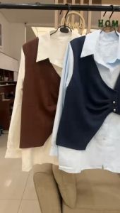 KEMEJA KOMBI ROMPI BAS