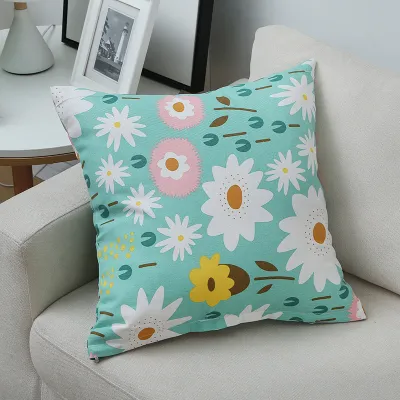 Home Sofa Cushion Cover Custom
