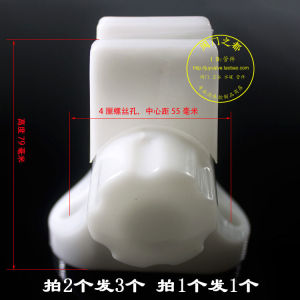 Durable Shower Head Holder Adjustable Universal Wheel Rotating Bathroom Fixed Base Shower Stand Bracket Shower Accessories