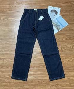 Quần Jean Nam Ống Rộng N.E.T Xuất Hàn