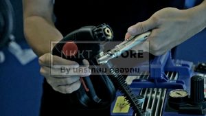 มีตัวเลือก SK-610 Made in Italy แท้🔥 เครื่องฉีดน้ำแรงดันสูง Zinsano VIP Blu / STARKE SK-610 / AR610 130 Bar ปั๊มอัดฉีด