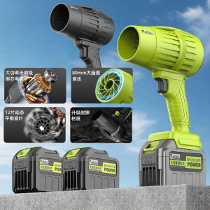 Zhipu | Powerful Industrial Grade Blower