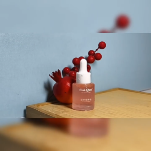 Dưỡng viền móng chính hãng 20ml - Dầu dưỡng ẩm viền móng tay nail chống nứt biểu bì chiết xuất đào bơ lựu